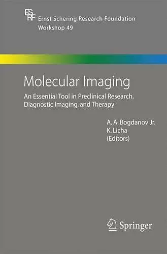 Molecular Imaging cover