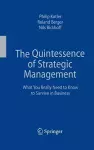 The Quintessence of Strategic Management cover