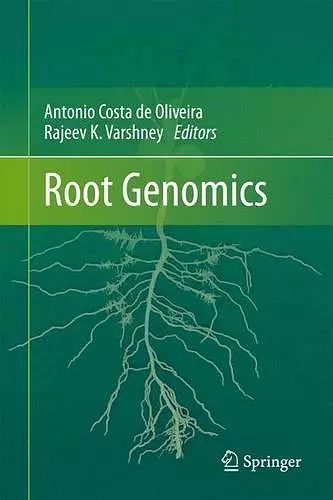 Root Genomics cover