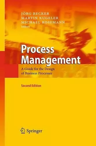 Process Management cover