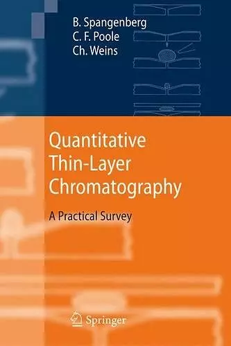 Quantitative Thin-Layer Chromatography cover
