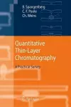Quantitative Thin-Layer Chromatography cover