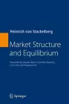 Market Structure and Equilibrium cover