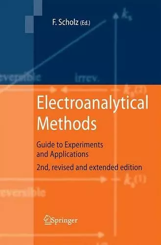 Electroanalytical Methods cover