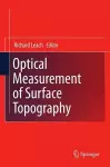 Optical Measurement of Surface Topography cover