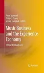 Music Business and the Experience Economy cover