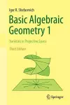 Basic Algebraic Geometry 1 cover