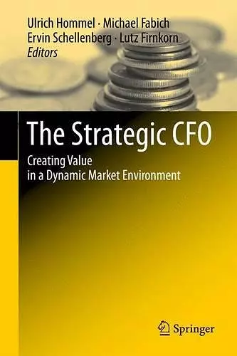 The Strategic CFO cover