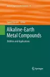 Alkaline-Earth Metal Compounds cover