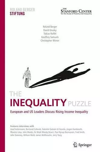 The Inequality Puzzle cover