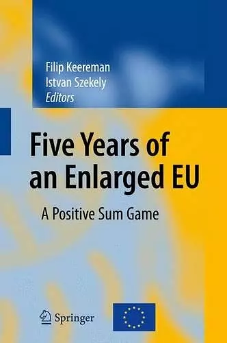 Five Years of an Enlarged EU cover