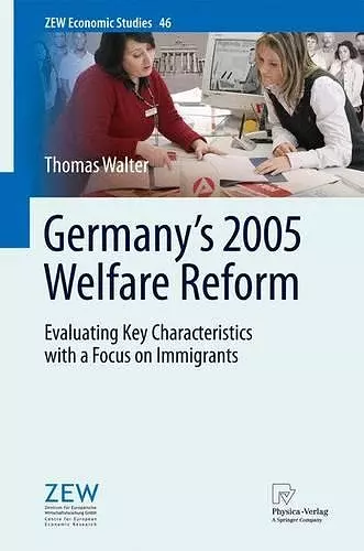 Germany's 2005 Welfare Reform cover