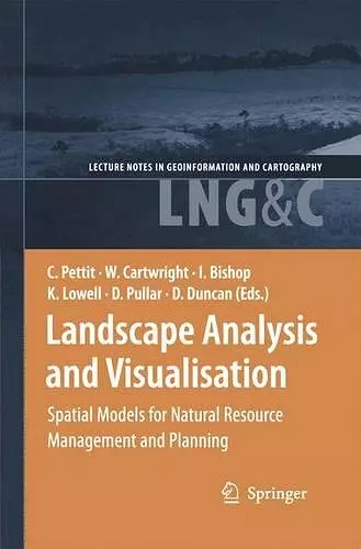 Landscape Analysis and Visualisation cover