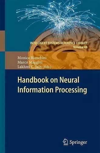 Handbook on Neural Information Processing cover