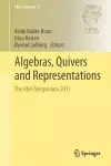 Algebras, Quivers and Representations cover