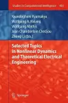 Selected Topics in Nonlinear Dynamics and Theoretical Electrical Engineering cover