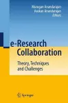 e-Research Collaboration cover