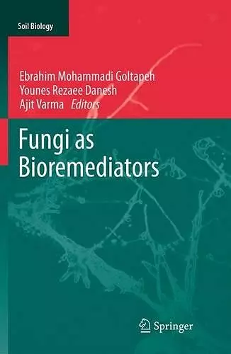 Fungi as Bioremediators cover