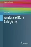 Analysis of Rare Categories cover