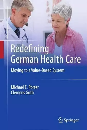 Redefining German Health Care cover