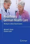 Redefining German Health Care cover
