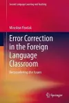 Error Correction in the Foreign Language Classroom cover