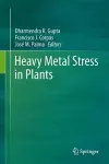 Heavy Metal Stress in Plants cover