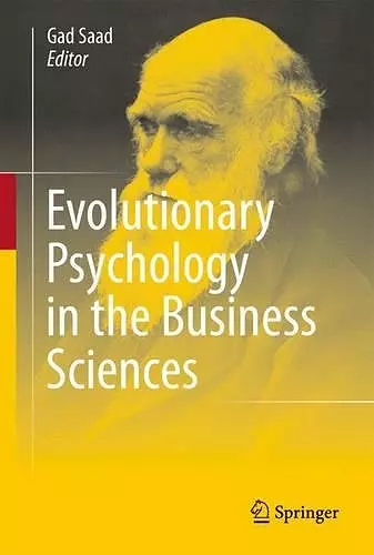 Evolutionary Psychology in the Business Sciences cover