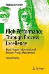 High Performance Through Process Excellence cover