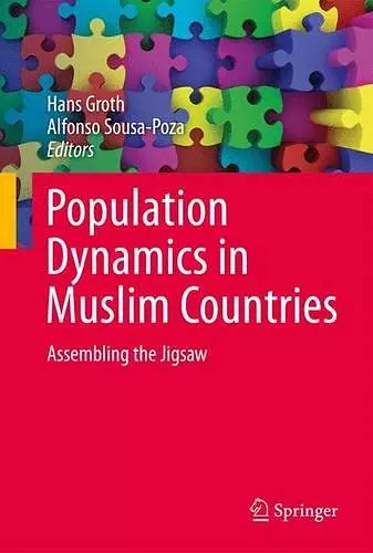 Population Dynamics in Muslim Countries cover