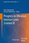 Progress in Ultrafast Intense Laser Science cover