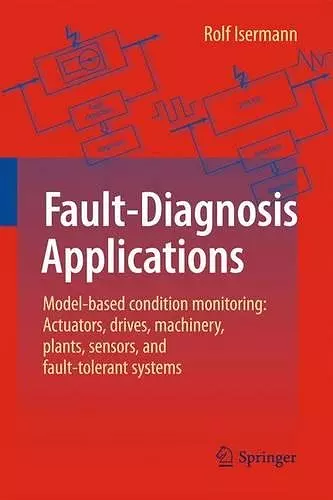 Fault-Diagnosis Applications cover