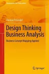 Design Thinking Business Analysis cover