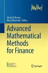 Advanced Mathematical Methods for Finance cover
