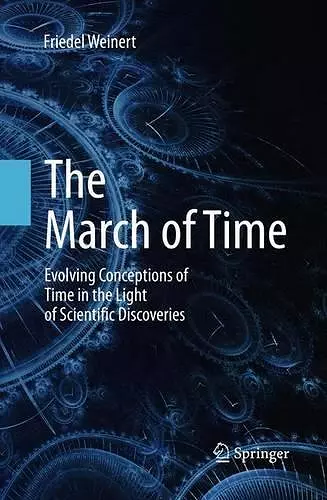 The March of Time cover