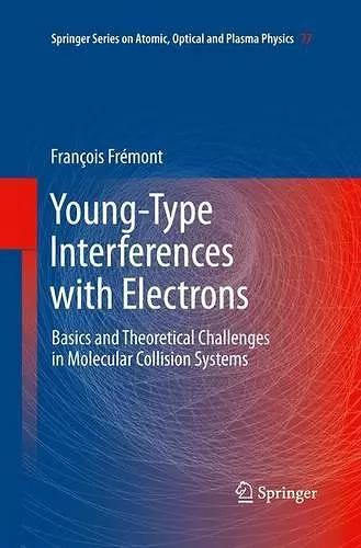 Young-Type Interferences with Electrons cover