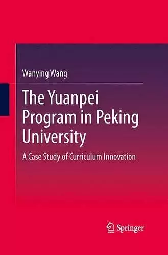 The Yuanpei Program in Peking University cover