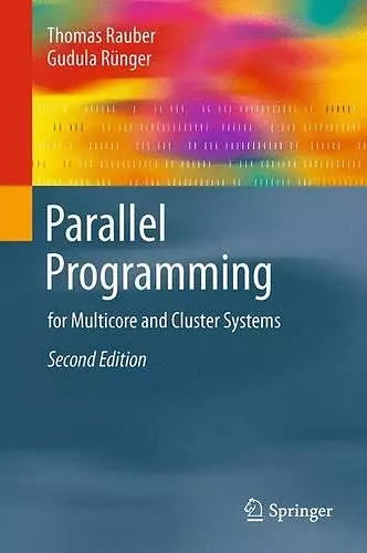 Parallel Programming cover