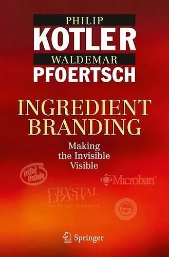 Ingredient Branding cover