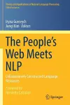 The People’s Web Meets NLP cover