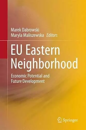 EU Eastern Neighborhood cover