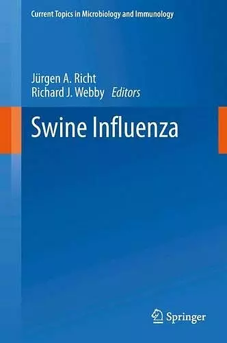 Swine Influenza cover