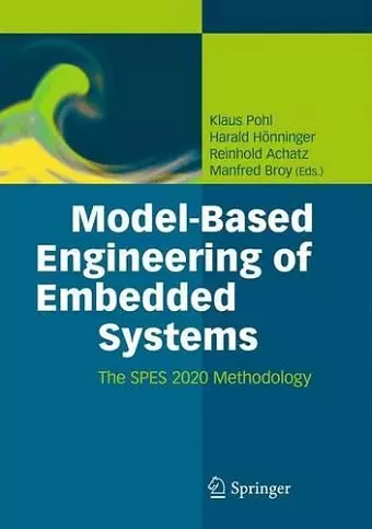 Model-Based Engineering of Embedded Systems cover