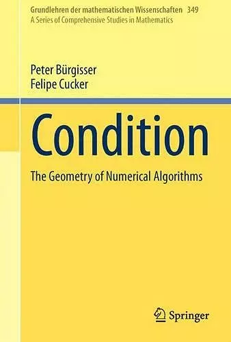 Condition cover