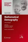 Mathematical Demography cover