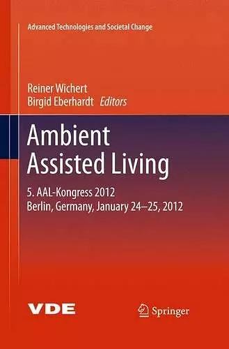 Ambient Assisted Living cover