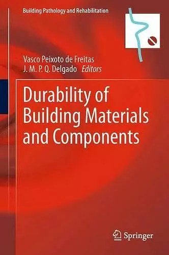 Durability of Building Materials and Components cover