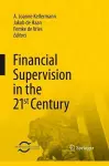 Financial Supervision in the 21st Century cover