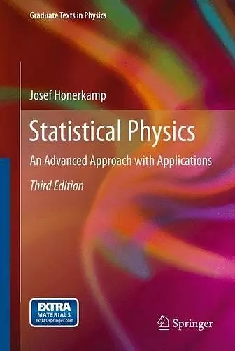 Statistical Physics cover