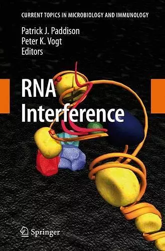 RNA Interference cover